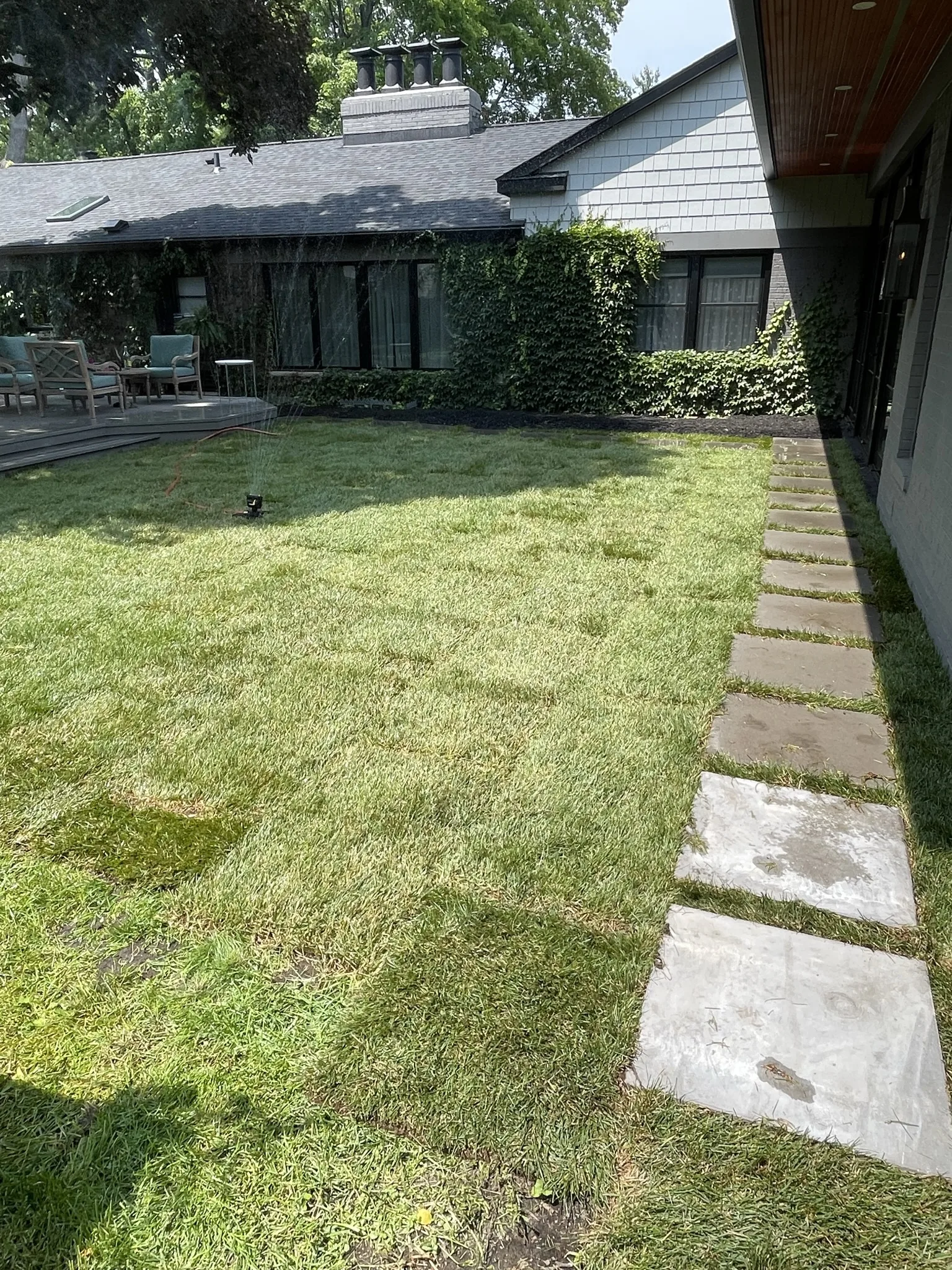 Lawn maintenance and care - Best Landscaping Services in Macomb