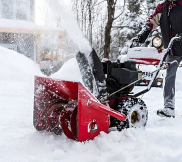 Premium Snow & Ice Management Services