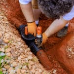 Professional French Drain Installation by Expert Installer in Richmond