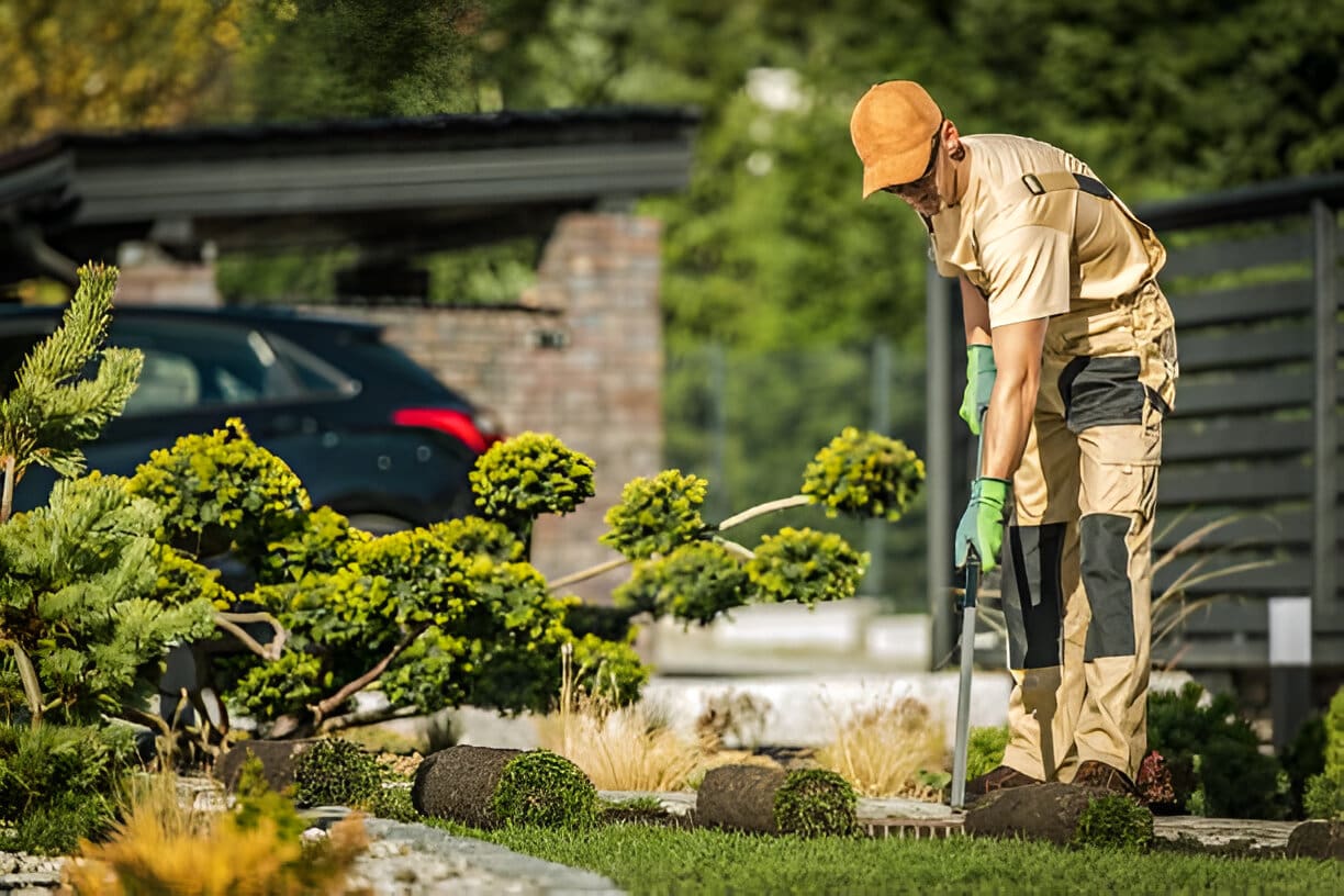 Best Landscaping Services in Macomb offering Residential Landscape Design Services