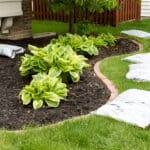 Professional landscaper providing the best landscaping services in Macomb for a well-maintained residential garden