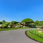 Residential Landscaping contractor