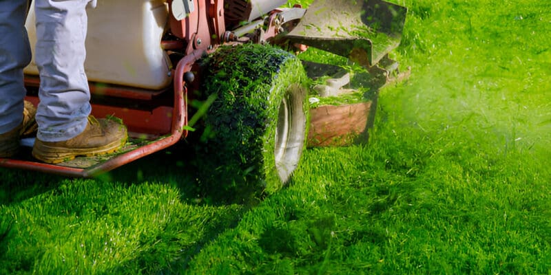 Tatrabuilt Lawn Mowing Services