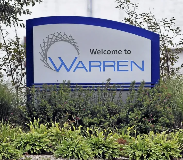 Warren French Drain Installation